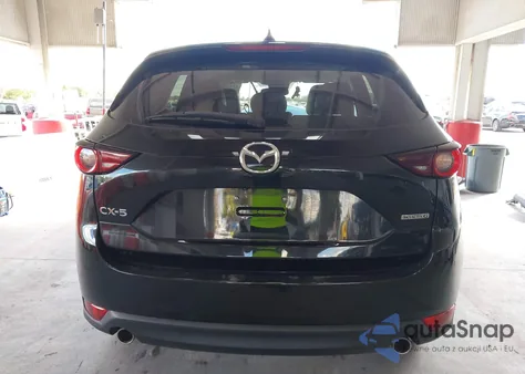 2021 Mazda Cx-5 Touring from USA, damaged, VIN JM3KFACMXM0362684
